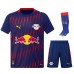 RB Leipzig Udetrøje Børn 2025-2026